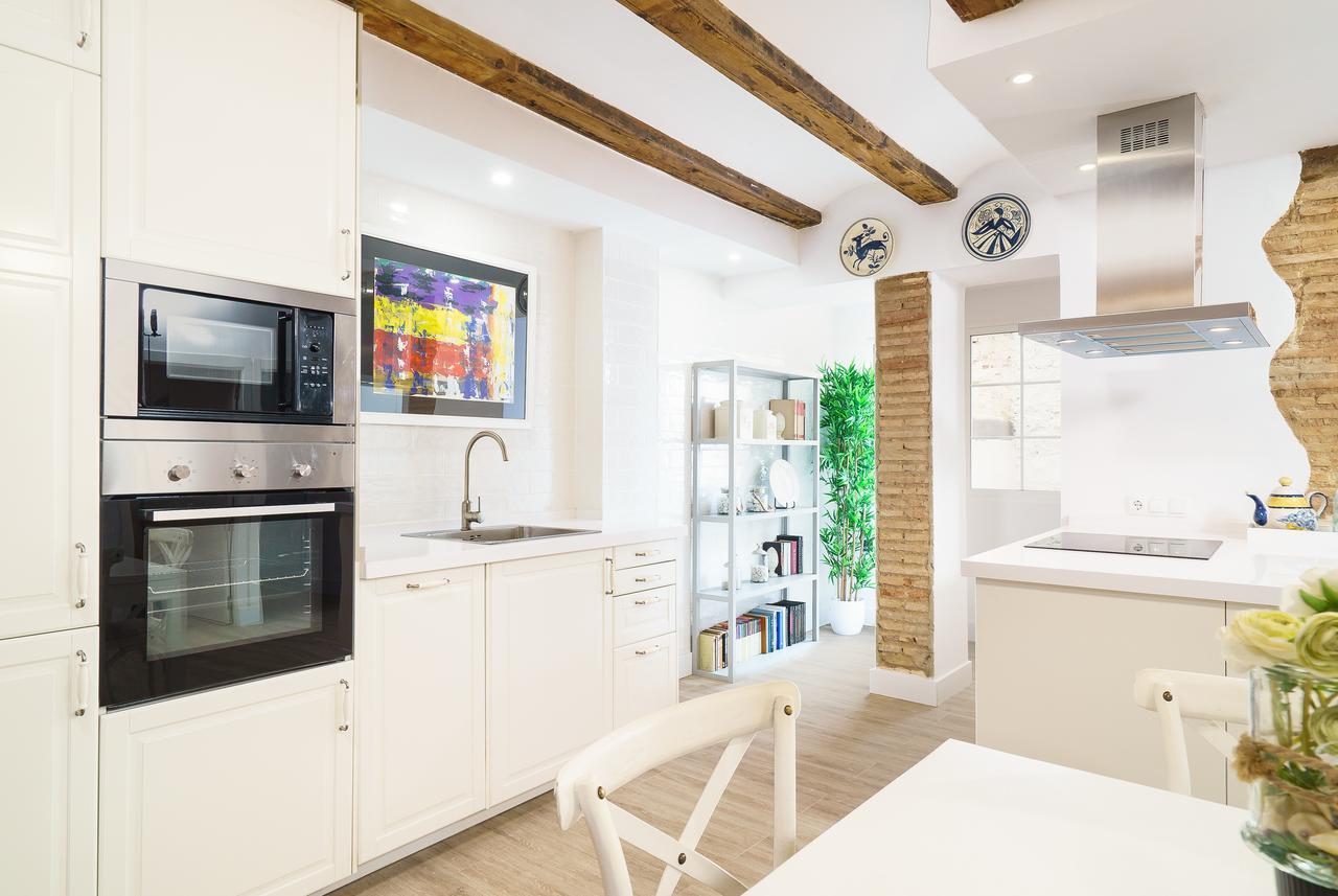 Vivaldi Center City Валенсія Екстер'єр фото